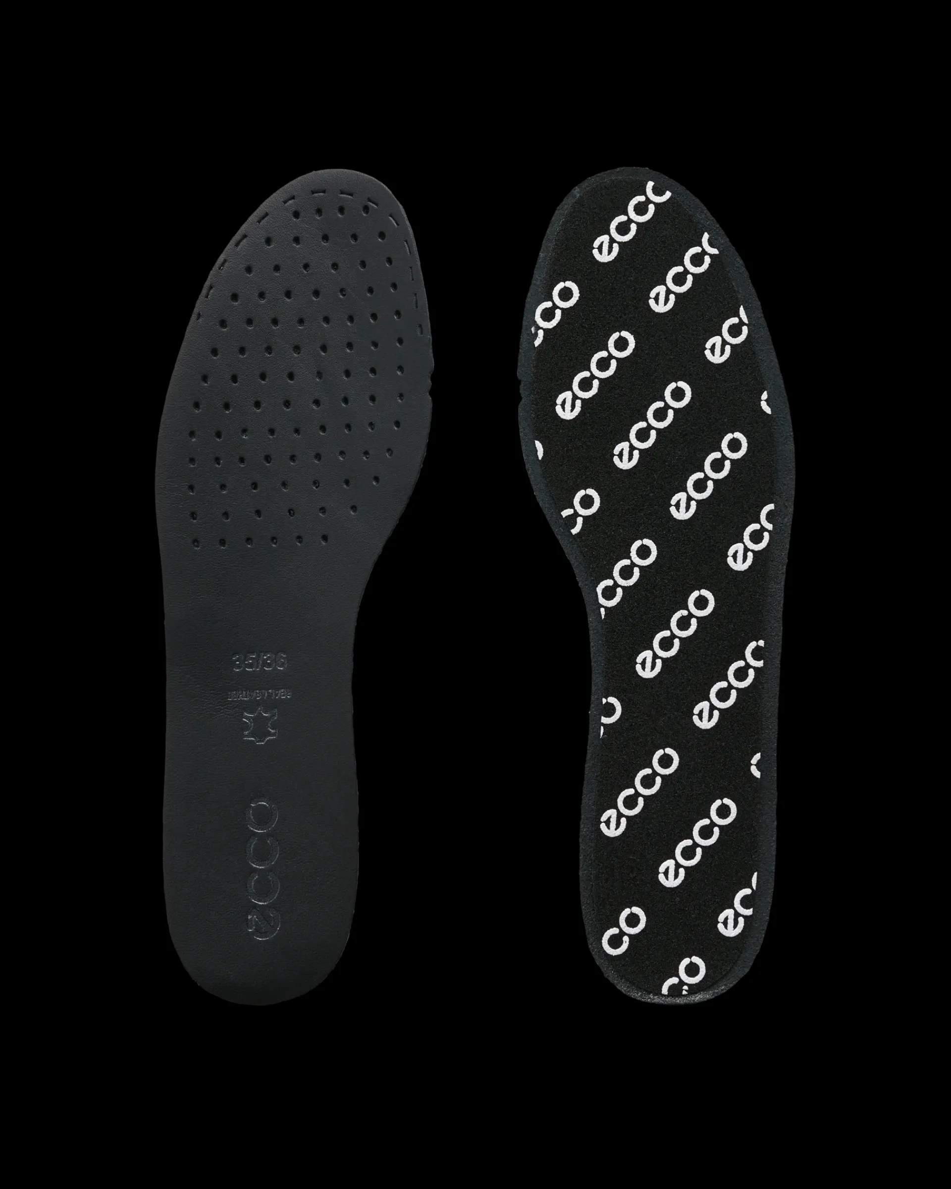 ECCO Pohjalliset* Comfort Slim Insole Womens