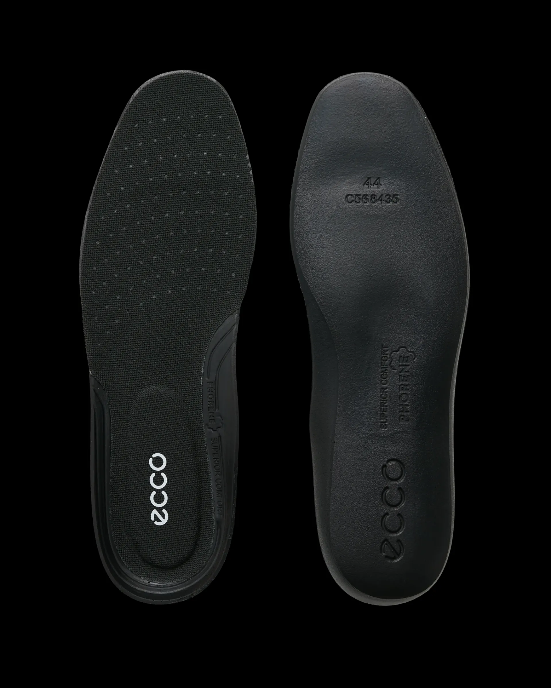 ECCO Pohjalliset* Comfort Textile Insole M