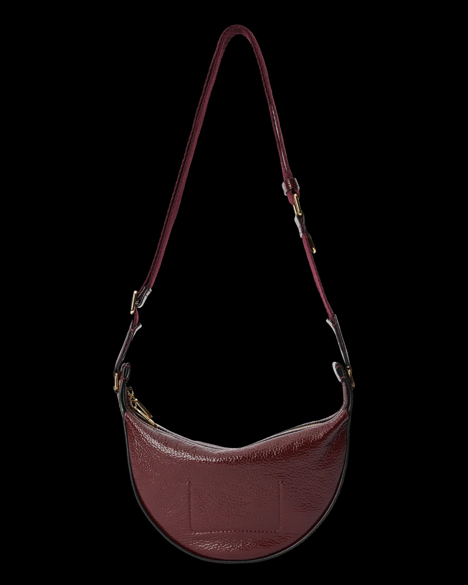 ECCO Nahkaiset Yliolan- Ja Olkalaukut* Fortune Bag