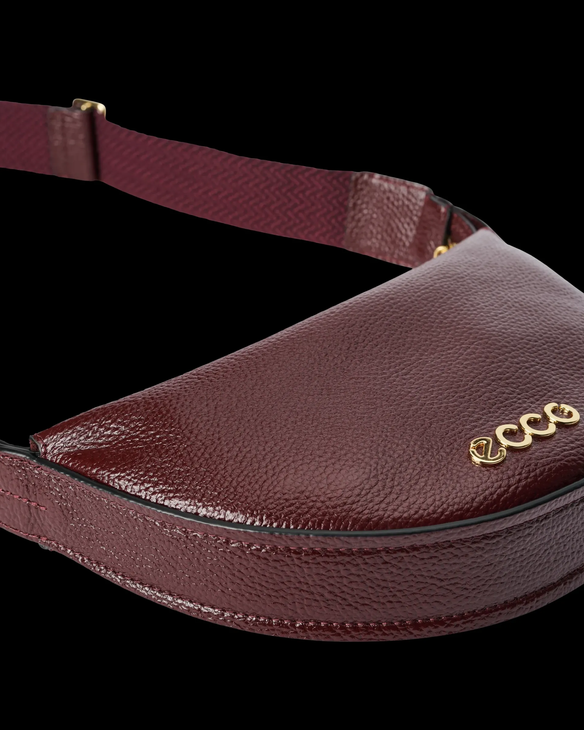 ECCO Nahkaiset Yliolan- Ja Olkalaukut* Fortune Bag