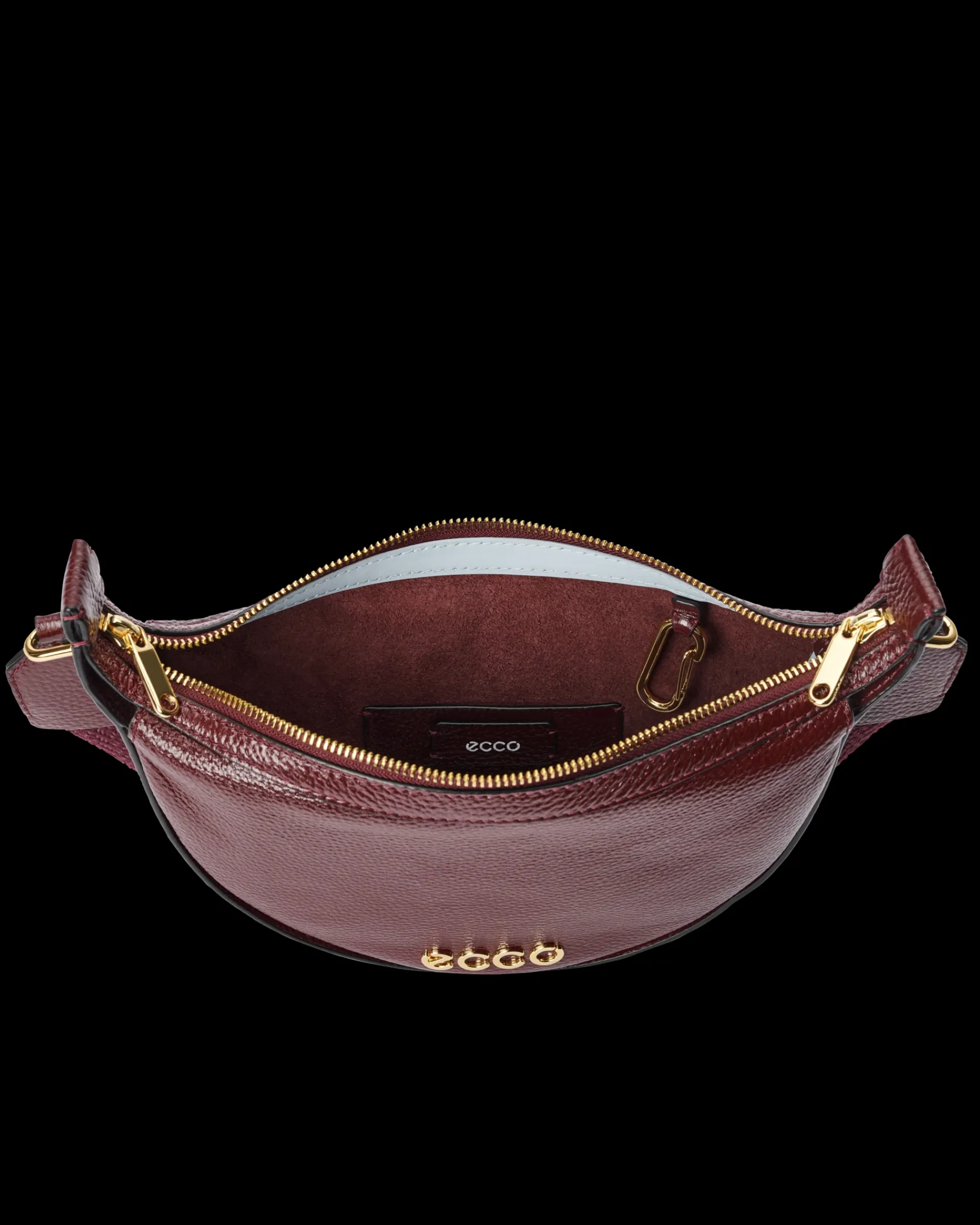ECCO Nahkaiset Yliolan- Ja Olkalaukut* Fortune Bag