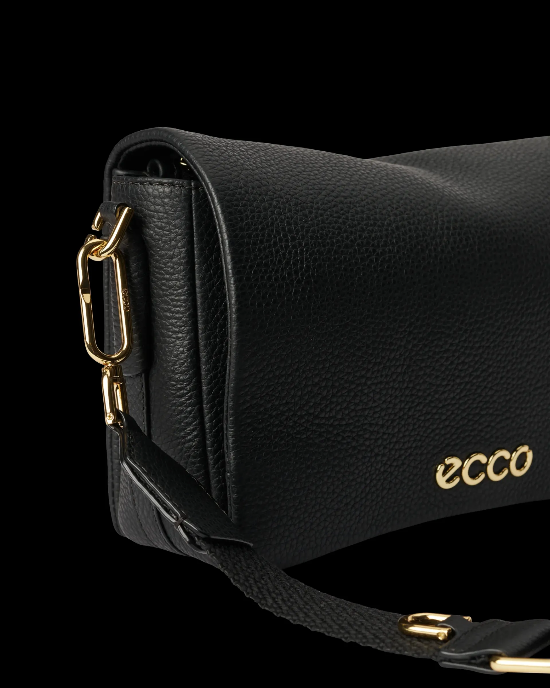 ECCO Nahkaiset Yliolan- Ja Olkalaukut | Tote-Laukut* Pinch Bag