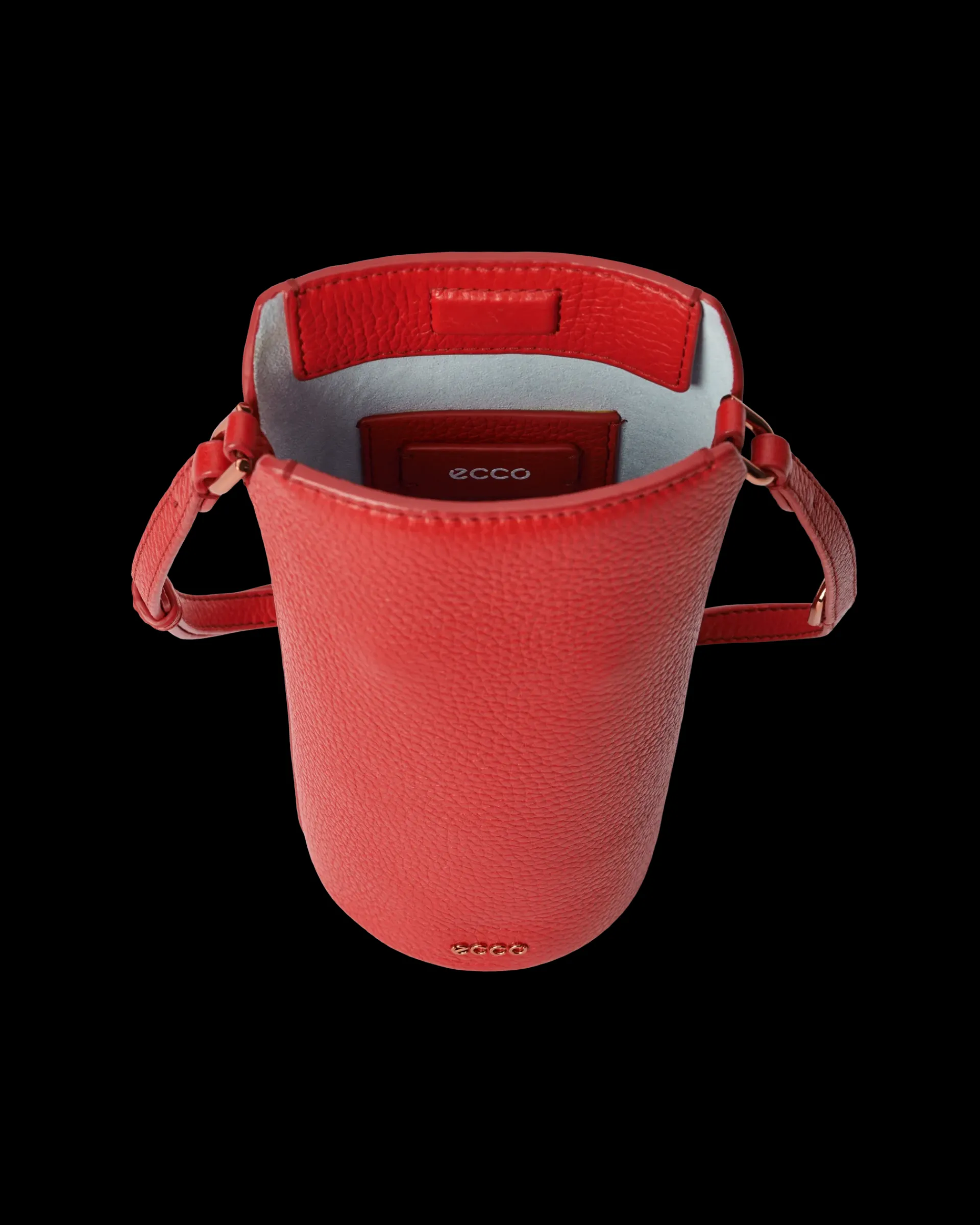 ECCO Nahkaiset Yliolan- Ja Olkalaukut | Tote-Laukut* Pot Bag