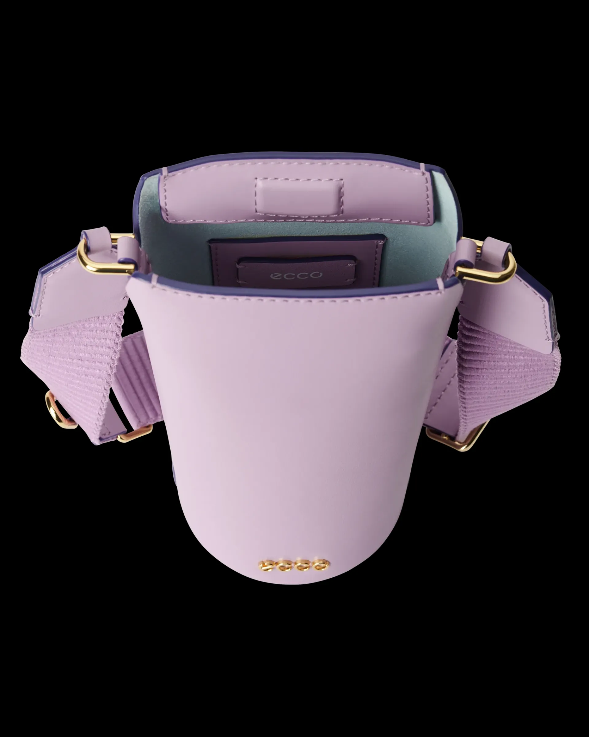 ECCO Nahkaiset Yliolan- Ja Olkalaukut | Tote-Laukut* Pot Bag