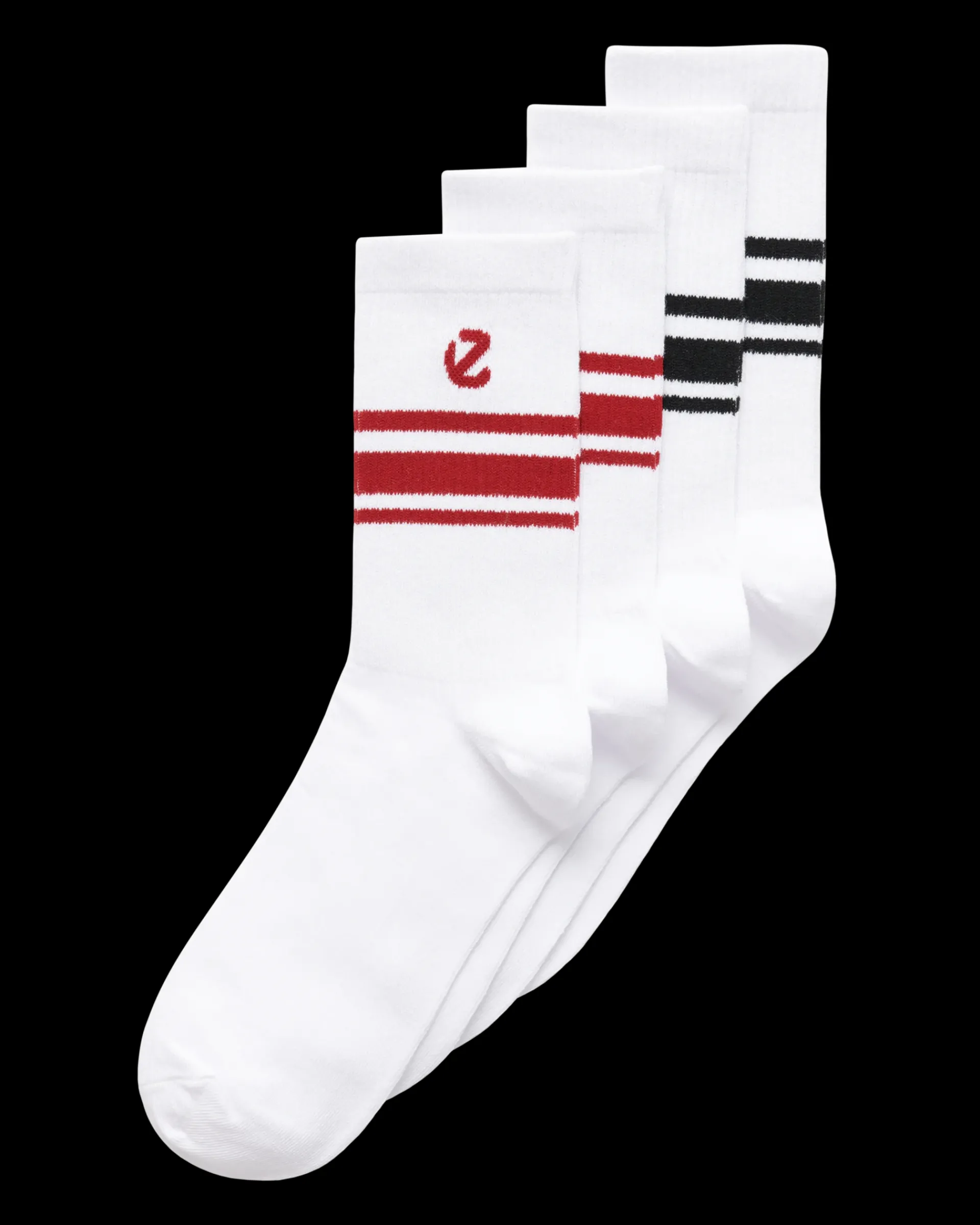 ECCO Sukat | Sukat* Retro Mid-Cut 2-Pack