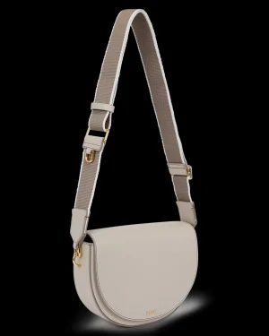 ECCO Nahkaiset Yliolan- Ja Olkalaukut | Tote-Laukut* Saddle Bag