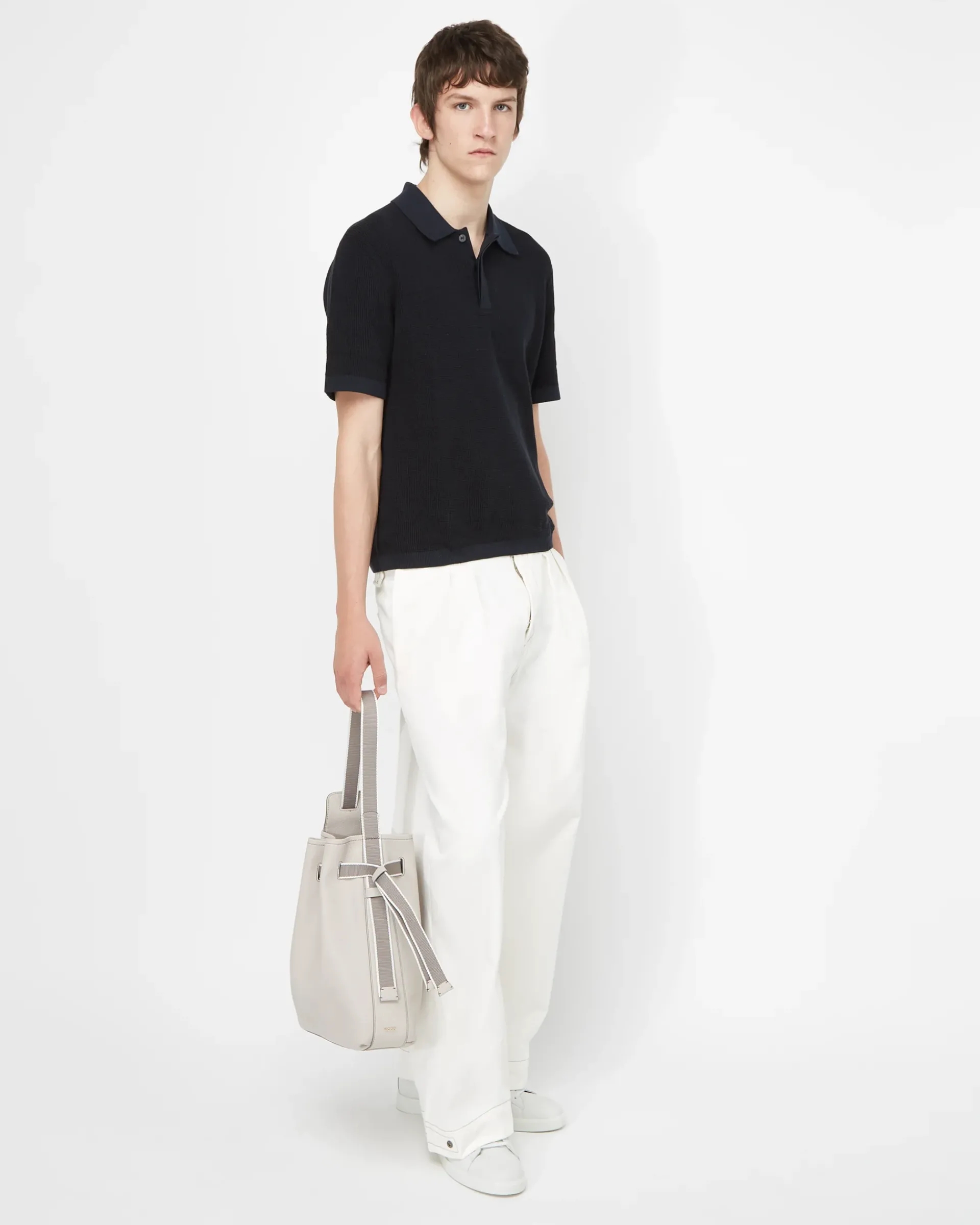 ECCO Nahkaiset Yliolan- Ja Olkalaukut | Tote-Laukut* Sail Bag