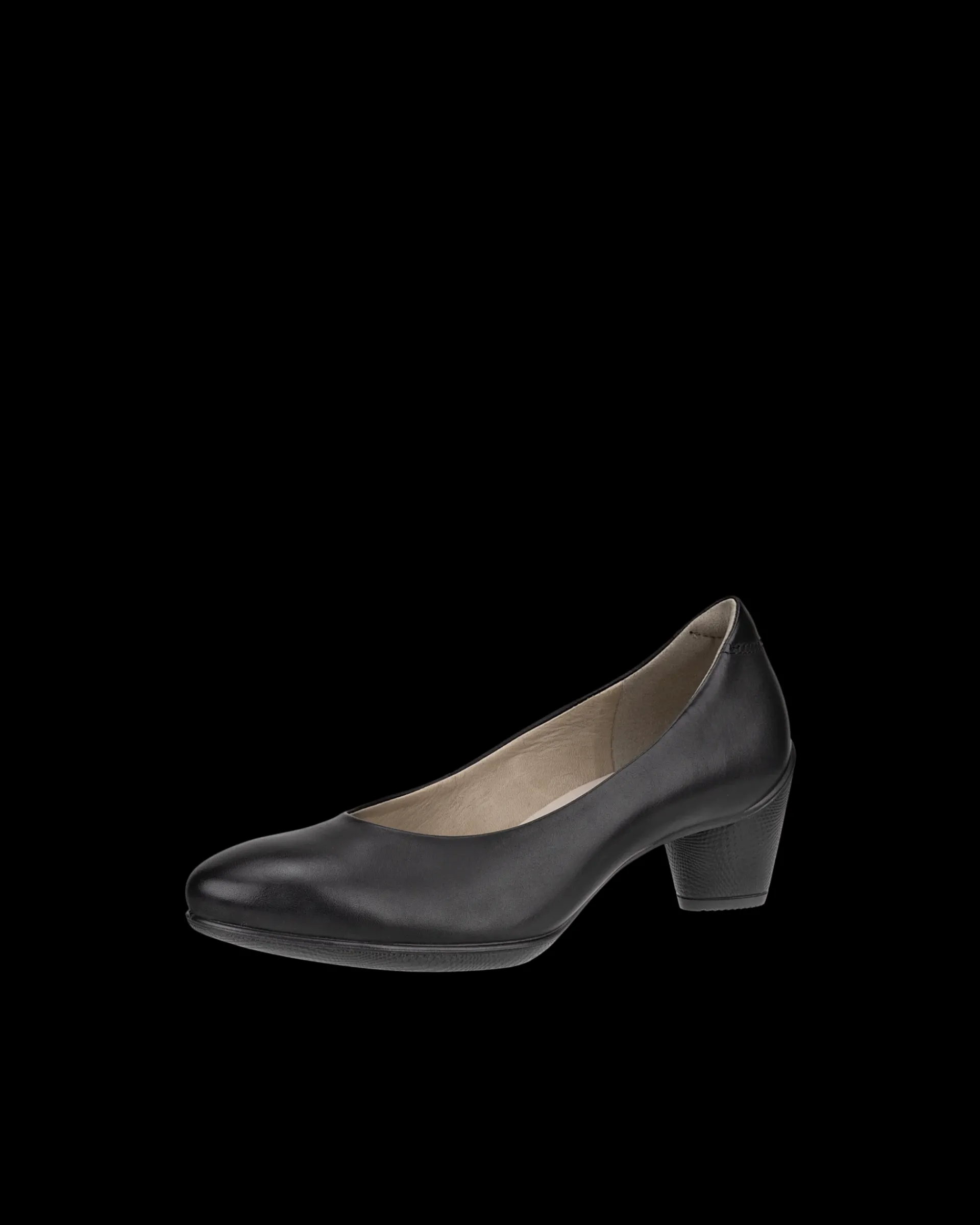 ECCO Korkeat Korot* SCULPTURED 45