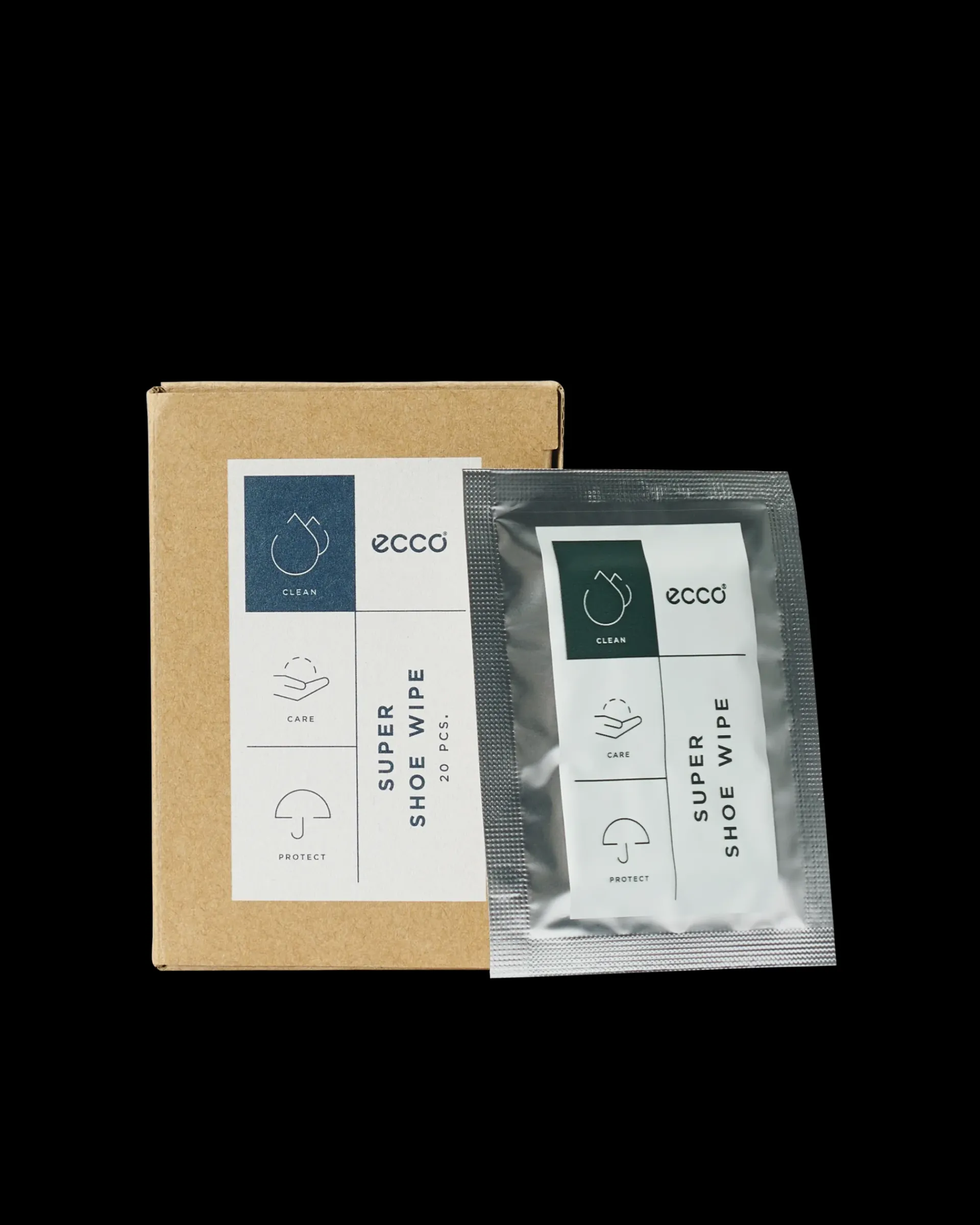 ECCO Hoida | Hoida* Super Shoe Wipe